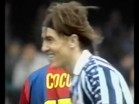 Real Sociedad 0-2 FC Barcelona 1998/1999