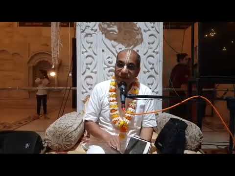 [Hindi] SB 12.13.23 || Nāma Saṅkīrtana: The Spiritual Weapon of Kali Yuga || Svayam Sphuraty