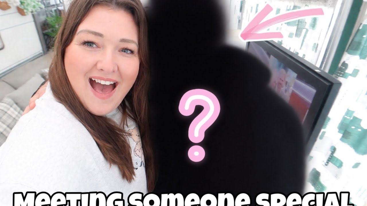 Meeting up with someone Very Special..