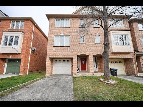 For Sale - 80 Acorn Place #166, Mississauga, ON L4Z 4C8