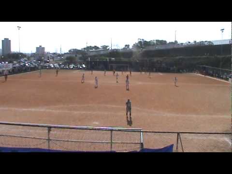 GDR DANÚBIO 1X1 IGUAPE   "GOL IGUAPE" DODO - COPA KAISER 2011"  (PATCHOLA)