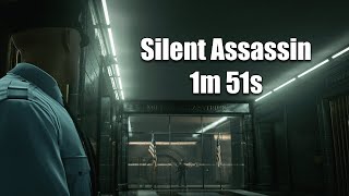 Hitman 3 - New York SA - Professional, Standard (1m 51s)