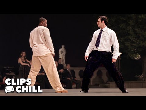 Michael Jai White vs. Price EPIC Fight | Blood and Bone (Matt Mullins)