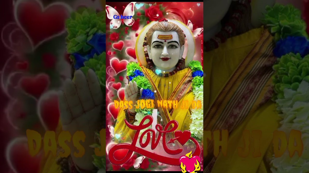 #bababalaknath #jaibababalaknathji #jaibabaponahariji #love