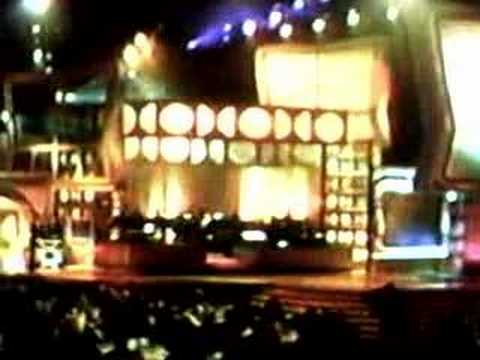 Alan Young (Wilbur) and Mister Ed Winning TVLand Award