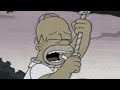 Homer Simpson AMV Falling Away From Me