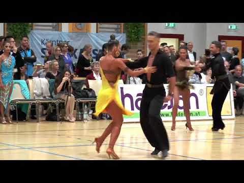 2019-03-30 Österreichische Staatsmeisterschaft Latein - Semifinale - Samba
