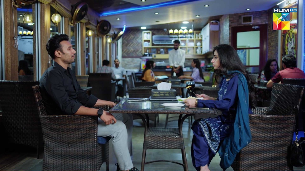 Mujh Se Pehlay Tumhara Koi Boyfriend Bhi Tha Kya..? #daamemohabbat #janicetessa - HUM TV