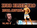 PRIRODNIM PUTEM DO PRO KARTE ● NLNS 8 Igor Jevtić