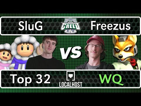 Creed IV: SluG (Icies) Vs. Freezus (Fox) - Top 32 WQ