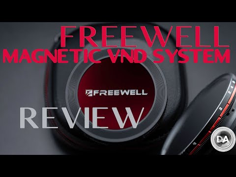 Freewell Magnetic Variable ND System Review