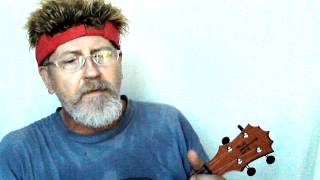 my hair had a party last night sotu 138 trout fishing in america uke cover