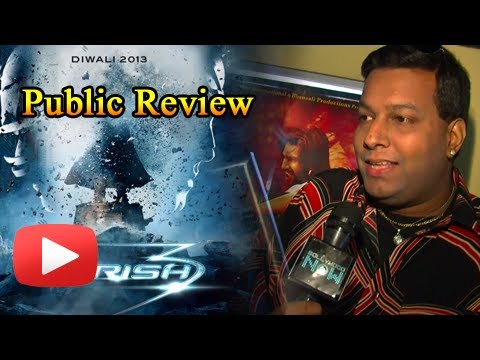 Video Clip 1 — Krrish 3