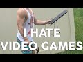 I HATE VIDEOGAMES