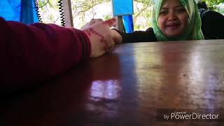 preview picture of video 'Vlog Sabah Trip Fish Spa Tagal Sungai Moroli'