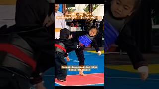 Download lagu Tendangan T Aisyah pesilat cilik usia dini #tanding #pencaksilat mp3