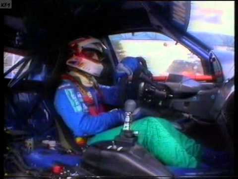 DTM 1995 - Hockenhein lähtö 2 - Bernd Mayländer(MTV3)