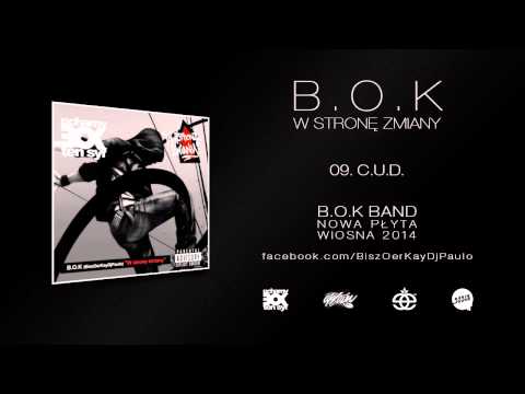 B.O.K - 09. C.U.D. (W Stronę Zmiany LP 2011)