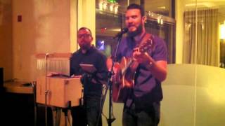 Jarred Matthew plays I&#39;m So Tired Of Being Alone by Al Green