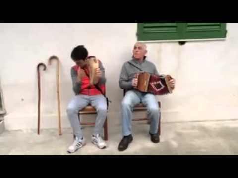 Mimmo romeo e Gaetano Sapone 2°Tarantella