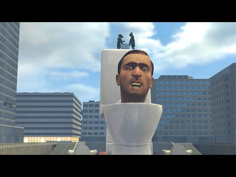 Skibidi Toilet Full Epiosde by Fanmade 1-14