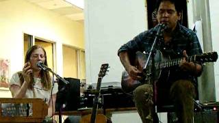 Ida performing &quot;Shrug/17 Days&quot; at Topspin in Santa Monica, August 17, 2010