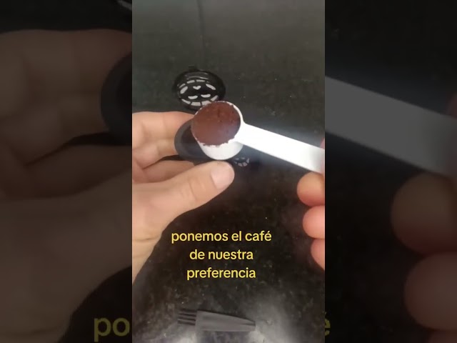 Vídeo relacionado con ORIGEENS Capsulas Nespresso Compatibles | Capsulas cafe ECOLÓGICAS Arabica FAIRTRADE Biodegradables | Estuche Premium 50 capsulas de cafe | Torrefacción Artesanal