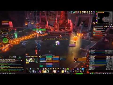 Asclepyus - DiscPoV - BRF Flamebender Ka'graz Heroic