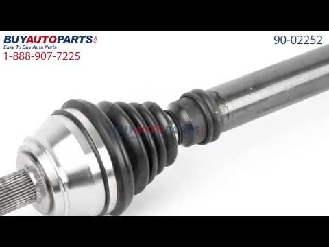 Drive Axle from BuyAutoParts.com - Part# 90-02252