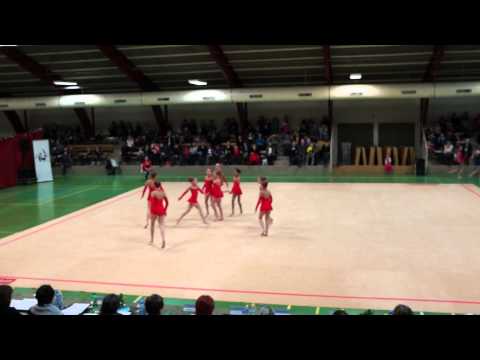 HF b smágentur - steypakapping á Kambsdali 2013