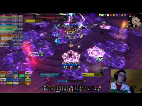 We Cleared Kazakhstan - Trilliax Mythic - Shaman PoV