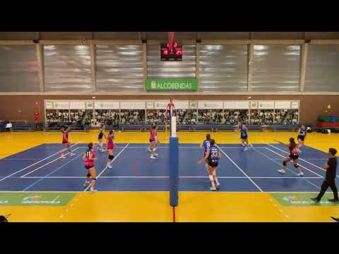 (5/10/2024) Feel Alcobendas vs CV Las Rozas