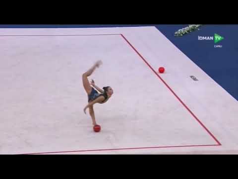 Fanni Pigniczki HUN Ball FINALS WC BAKU 2023