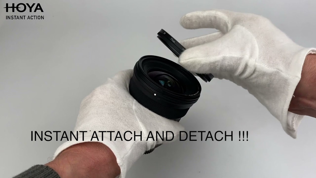 Hoya Objektiv-Adapter Instant Action Ring – 67 mm