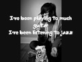 Trouble Never Shout Never Lyrics