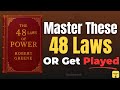 The 48 Laws of Power by Robert Greene | Full Audiobook Summary for Power, Strategy & Influence