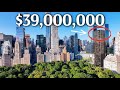 TRUMP TOWER NYC Inside The Penthouse Apartment