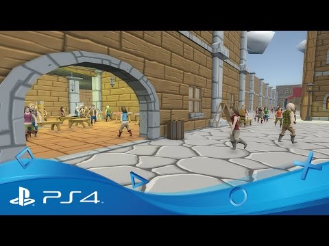 Shoppe Keep, un simulador de negocio fantástico nada convencional, llega a PS4 a principios de 2017