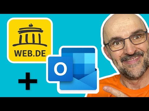 Setting up your WEB.DE email address in Outlook is EASY!