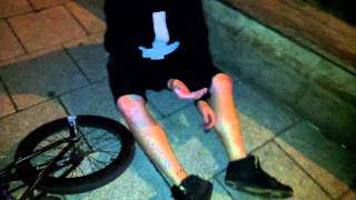 &quot;Greasy nuts!?&quot;