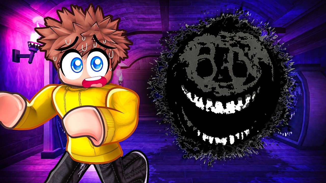 WE PLAYED ROBLOX DOORS RUSH MODE...