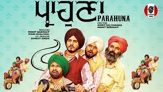Parahuna Punjabi Movie 2018 Kulwinder BillaWamiqa 