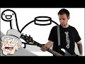Mine Turtle (feat. TomSka) | LilDeuceDeuce 