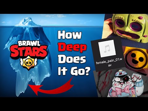 The Brawl Stars Iceberg Explained