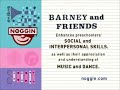 Noggin FANMADE Curriculum Board Barney Friends Noggin Com Version 2006 2007