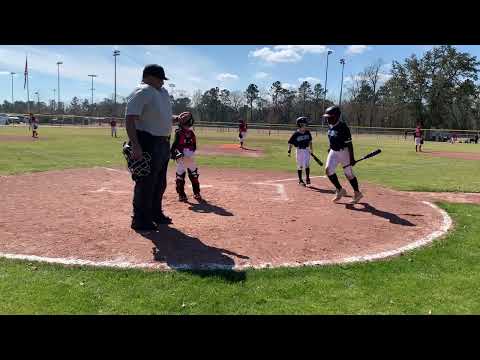 Eastcoast Sox-Harris 9u vs Ascension Heaters 2/12/22
