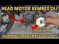 Cylinder Head Leaks Oil USE THIS METHOD FOR 100 DURABILITY