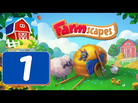 Farmscapes - Day 1 - Gameplay Story