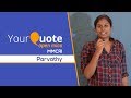 The Magic And The Unicorn By Parvathy English Poetry YQ MMCRI Mysuru Open Mic 1
