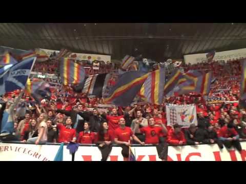 You think NHL has the best hockeyfans? Welcome to Sweden! (Djurgårdens IF)